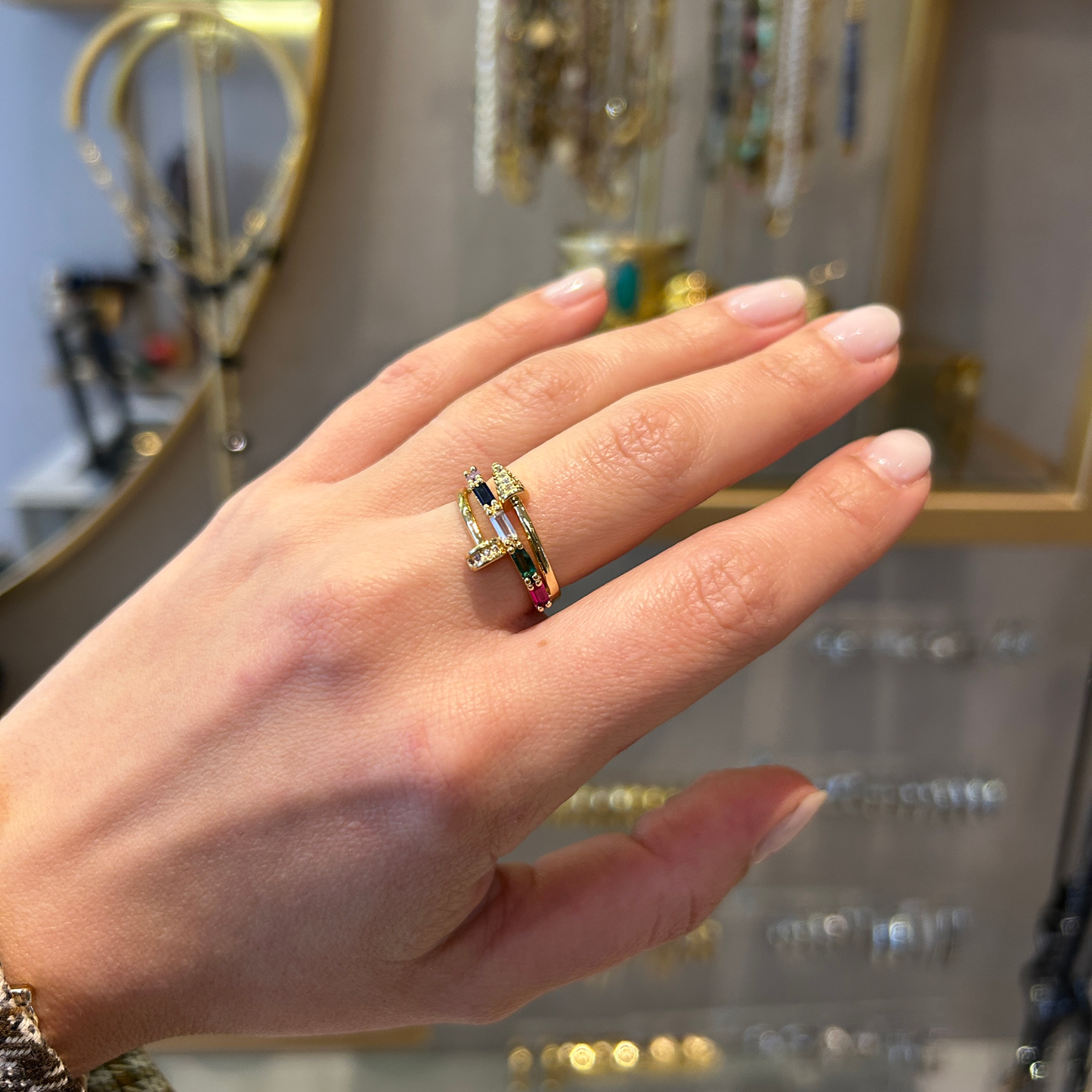 Anillo de clavo