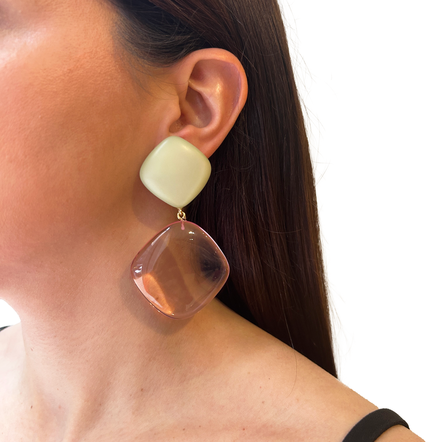 Aros resina combinada grandes