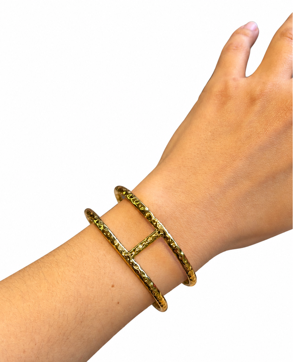 Pulsera doble