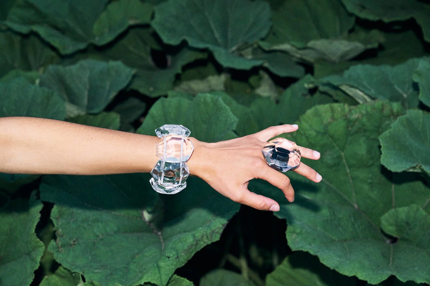 Pulsera "LEKA" Monies