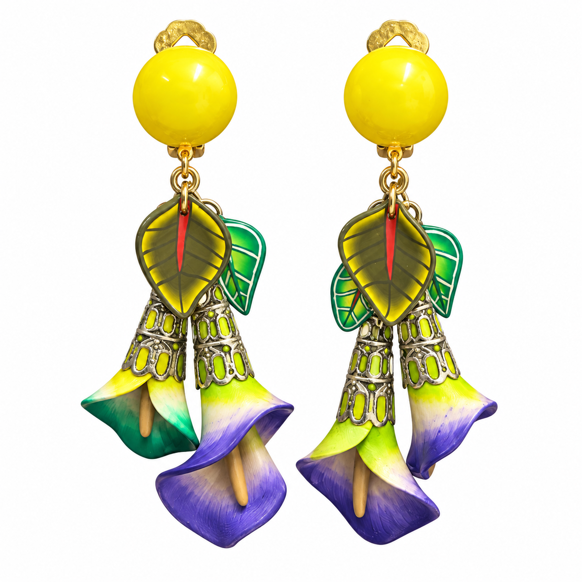 Aros triple cala