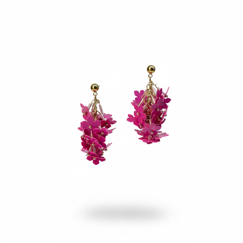 aros de flores