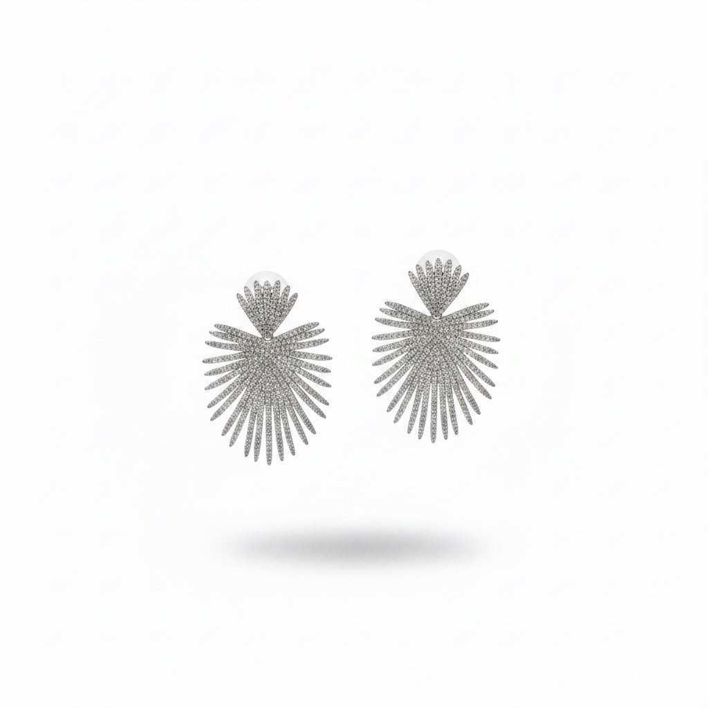 Aros zirconia colgantes
