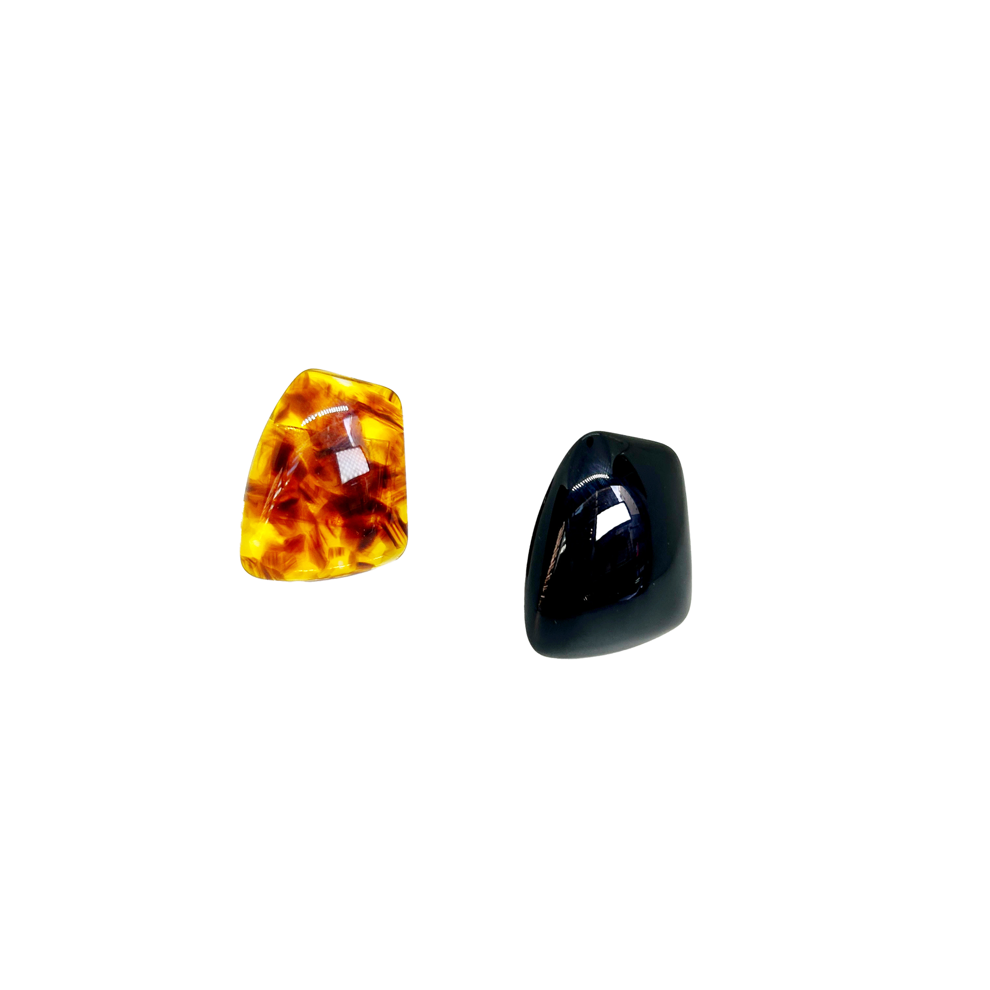 anillo de resina italiana 