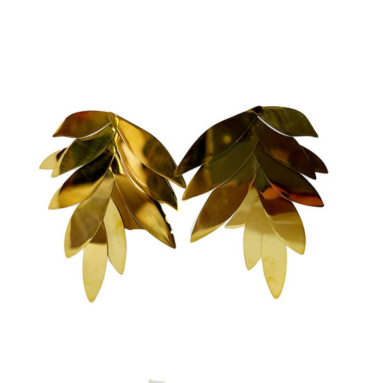 aros de acero grandes
