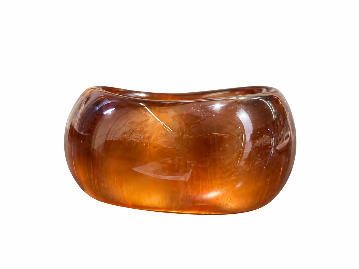 Pulsera resina pintada