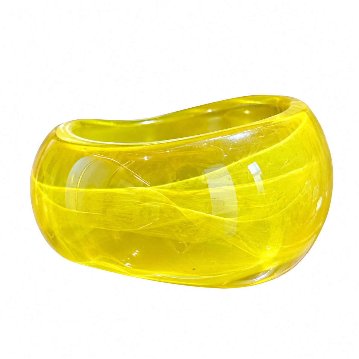 Pulsera resina pintada