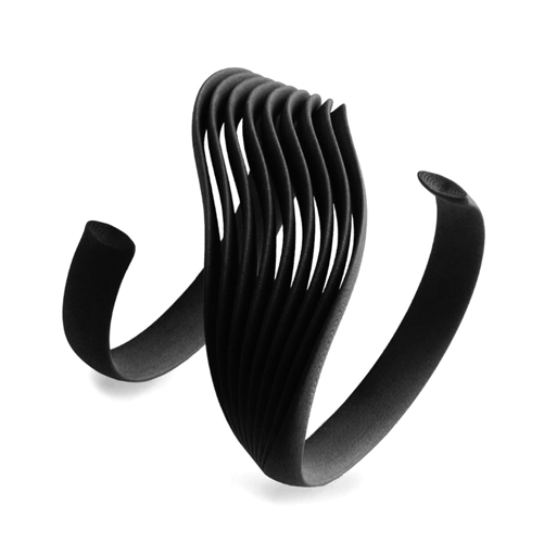 pulsera hecha en impresion 3d 