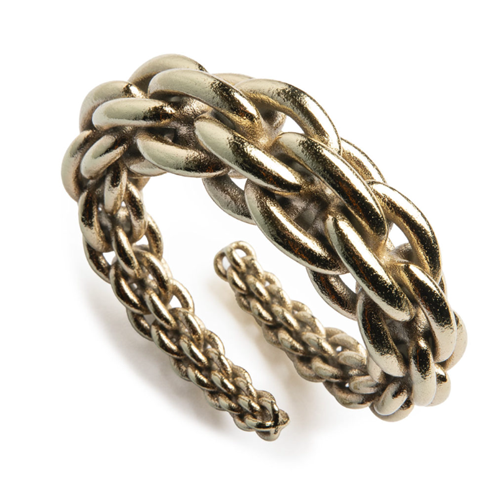 pulseera de cadenas