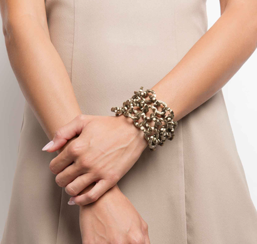 Pulsera triple  seeds