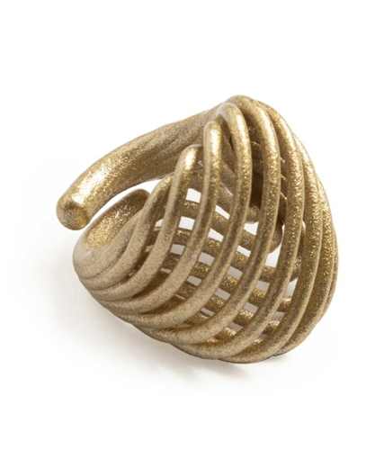 Anillo dorado

