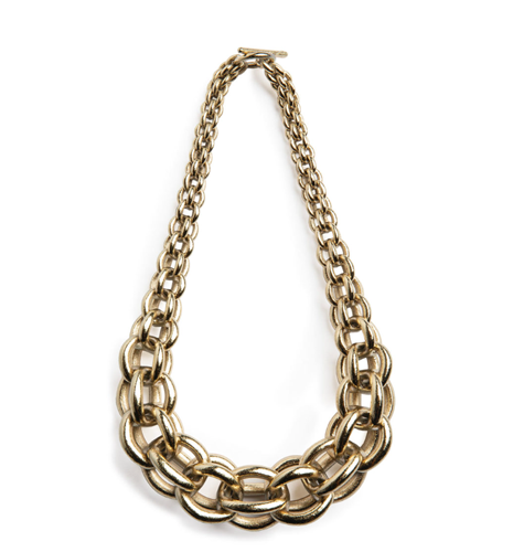 Collar cadena