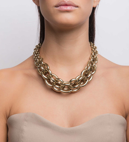 collar cadenas de imprsion 3d
