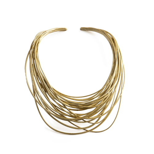 Collar mil vueltas