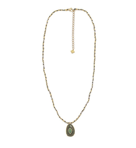 Collar pirita