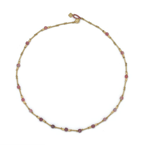 collar piedras naturales rsoa 
