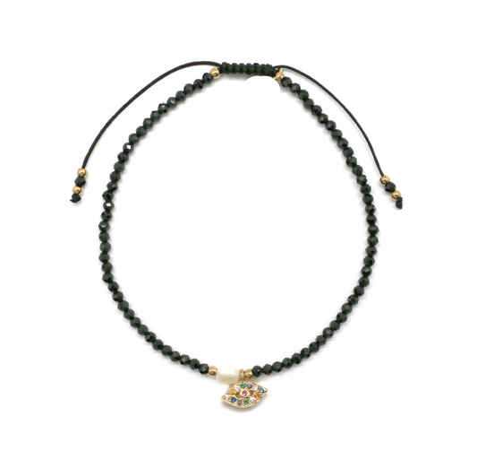 Pulsera ojo protector