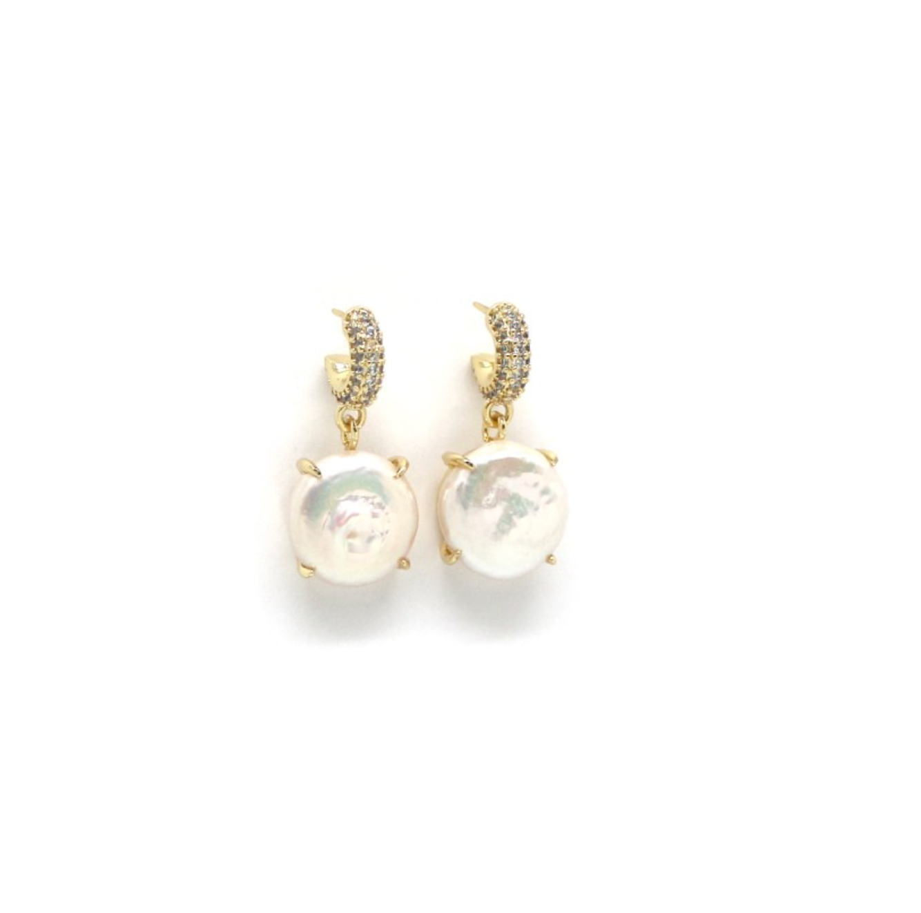 Argollas de acero y zirconia