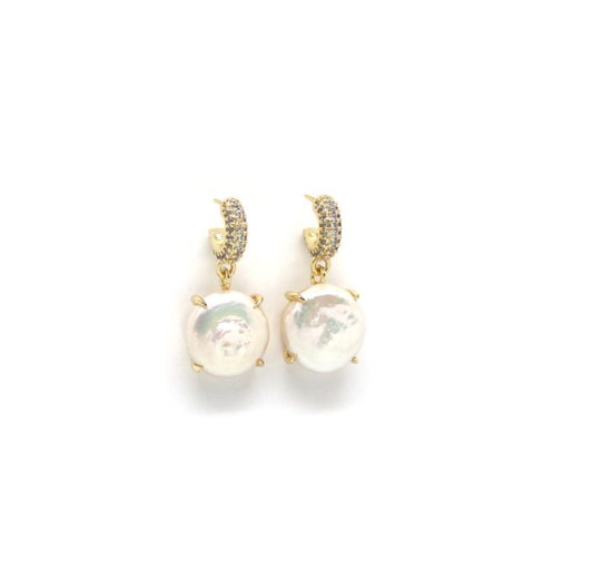 Argollas de acero y zirconia