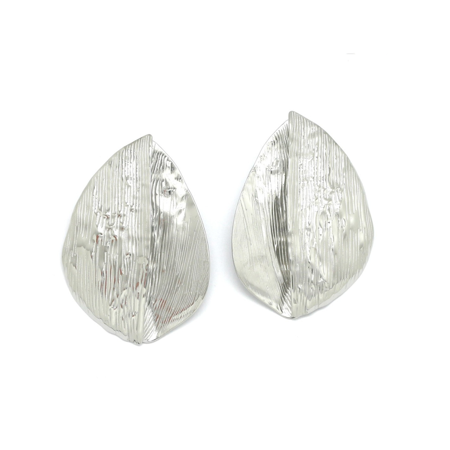 Aros triangulares con trama