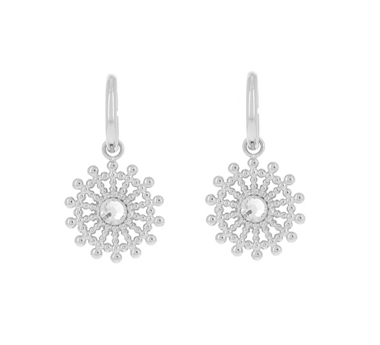 argollas con dije