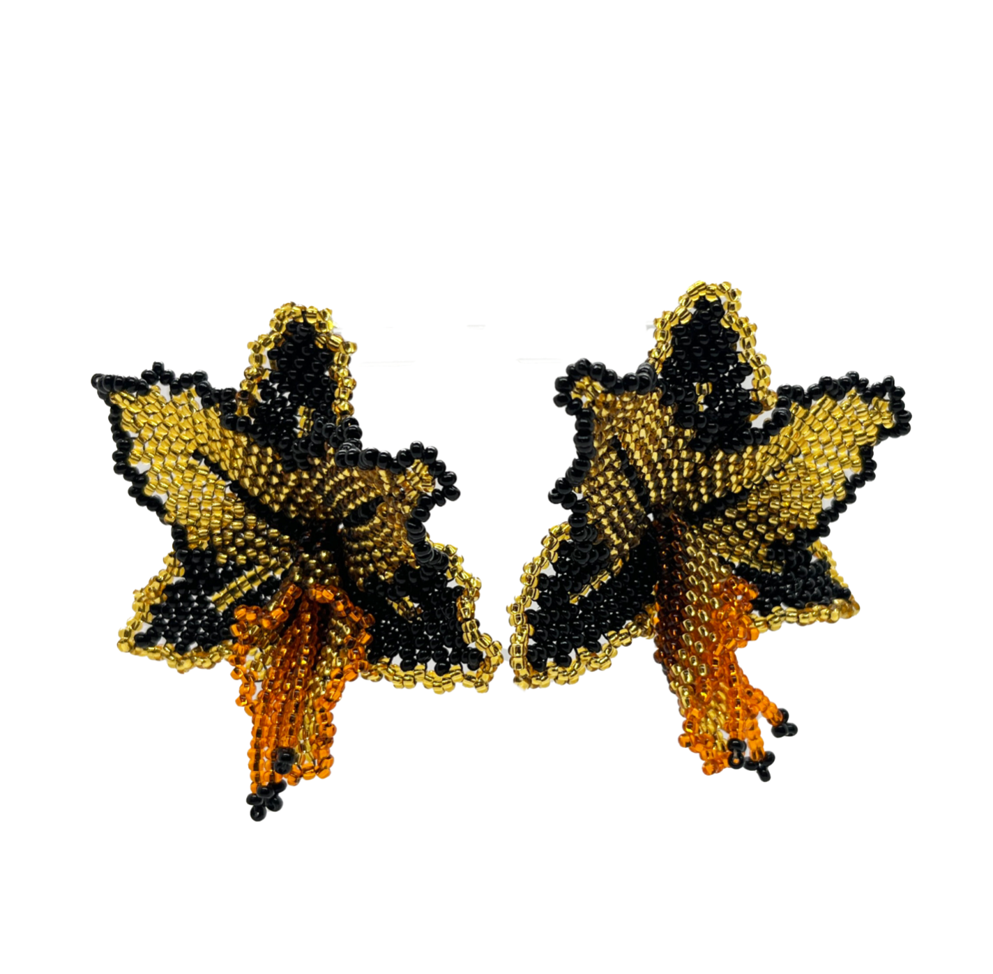 aros de orquidea de mostacillas