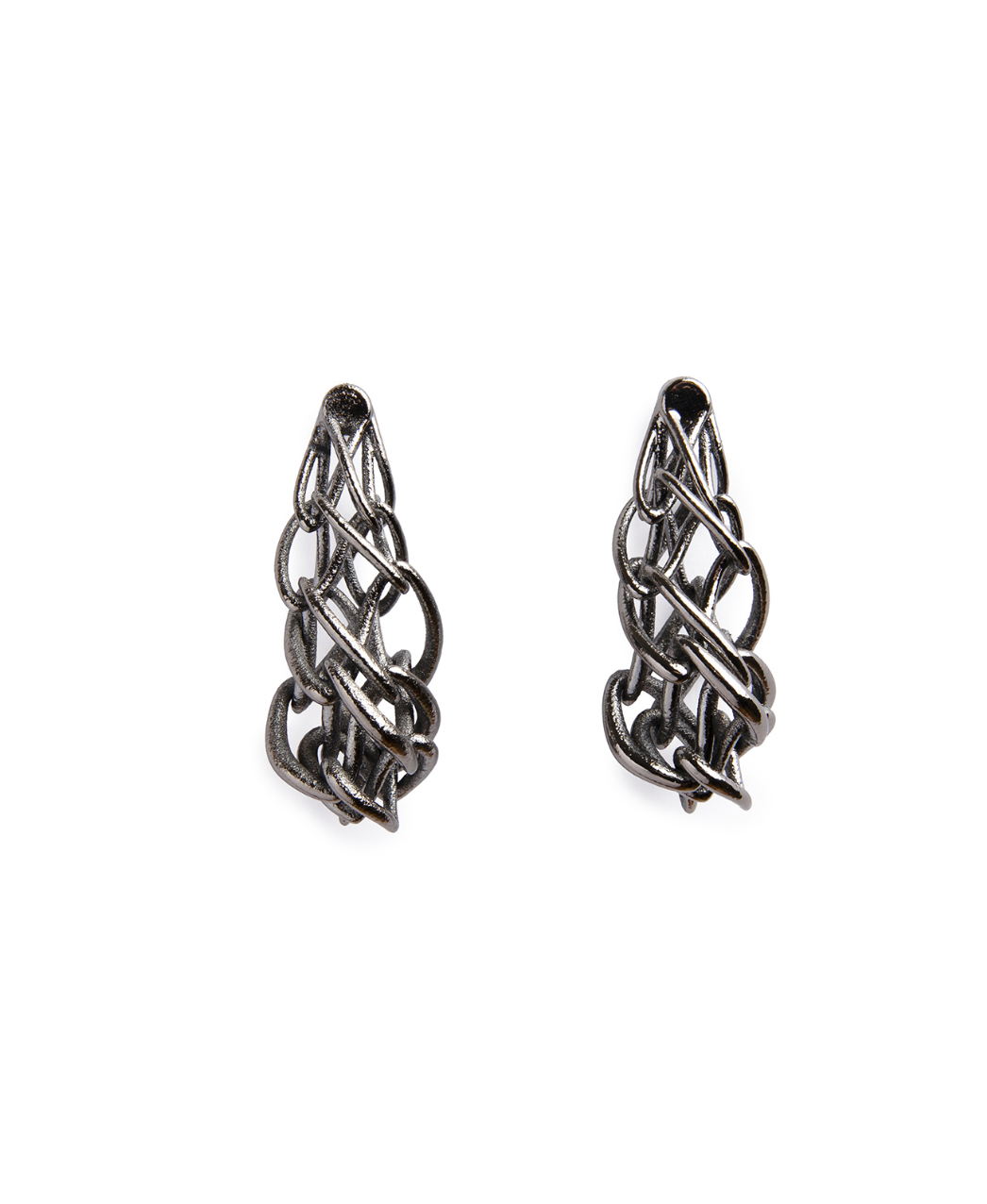 Aros cadenas pequeños