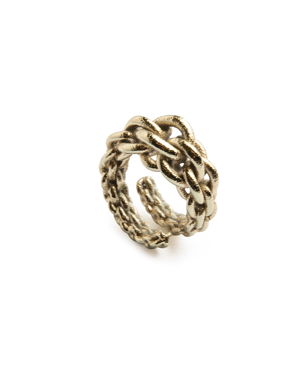 Anillo de  cadena