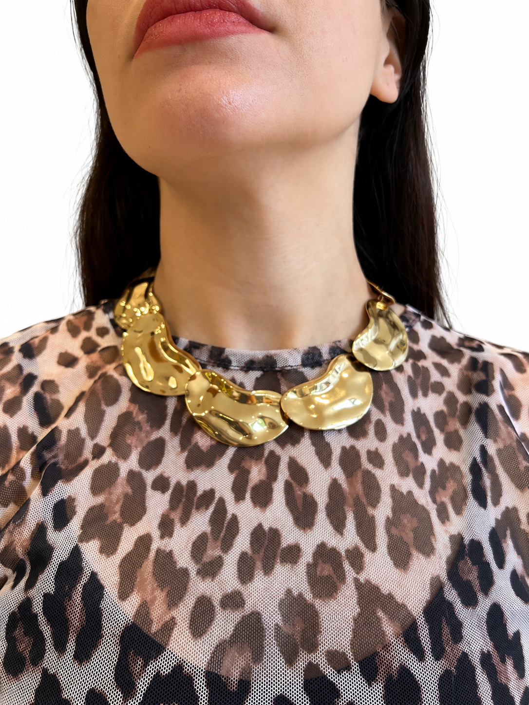 Collar chapones martele