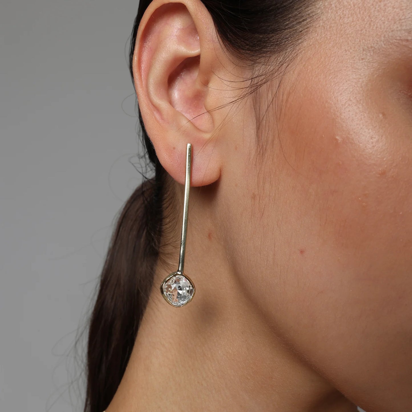 Aros rígidos con cristal