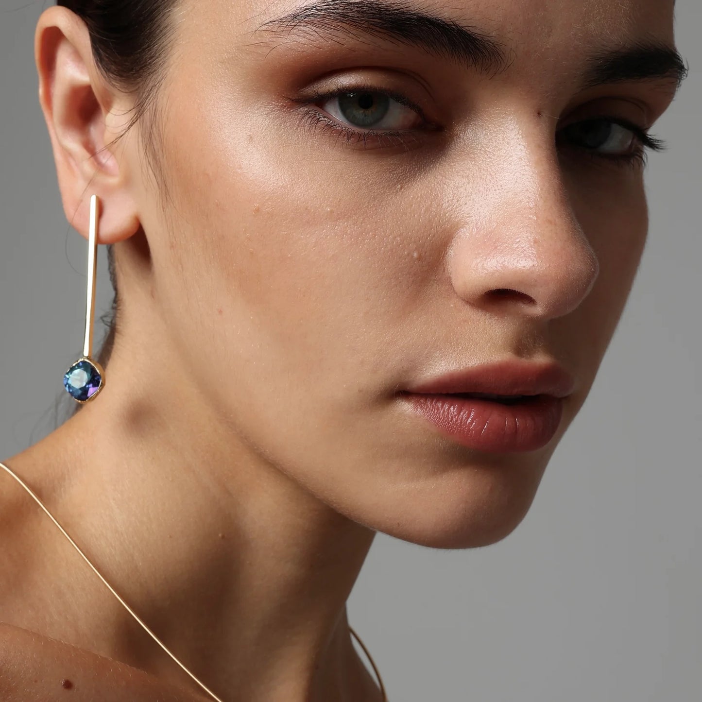 Aros rígidos con cristal