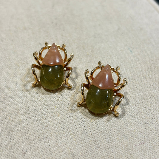 aros de escarabajos
