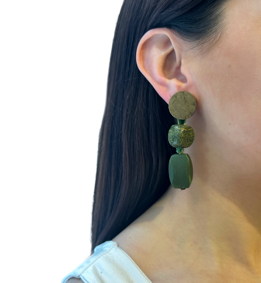 aros verdes 