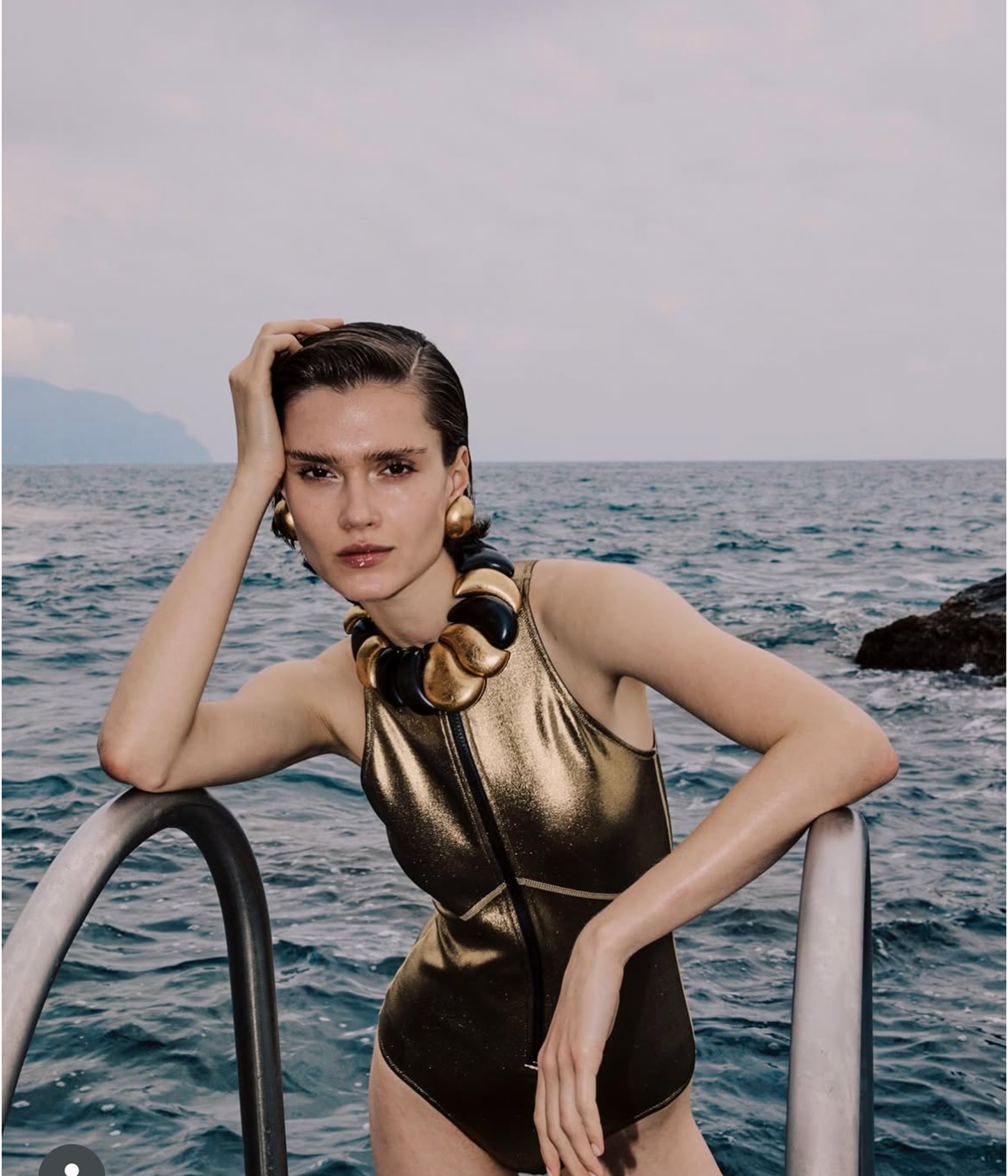 Collar "RASIO " Monies