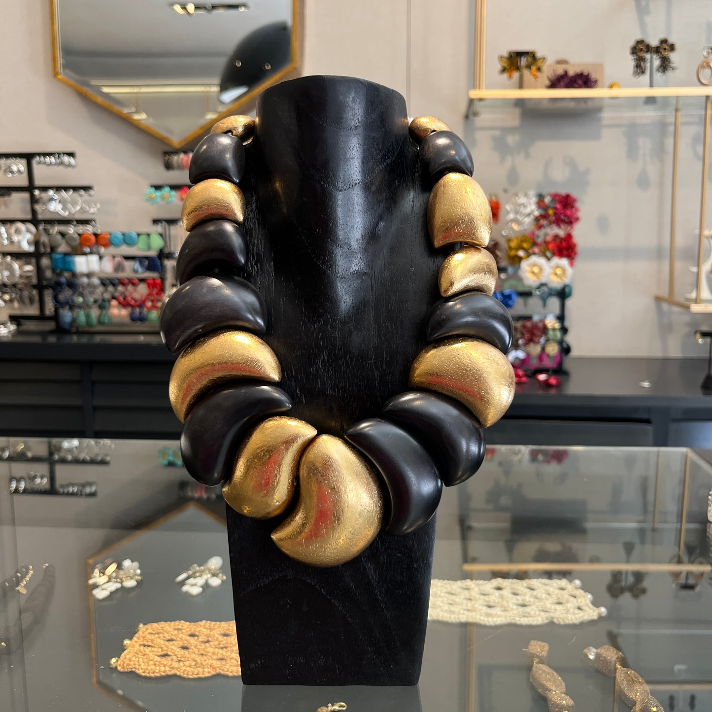 Collar "RASIO " Monies