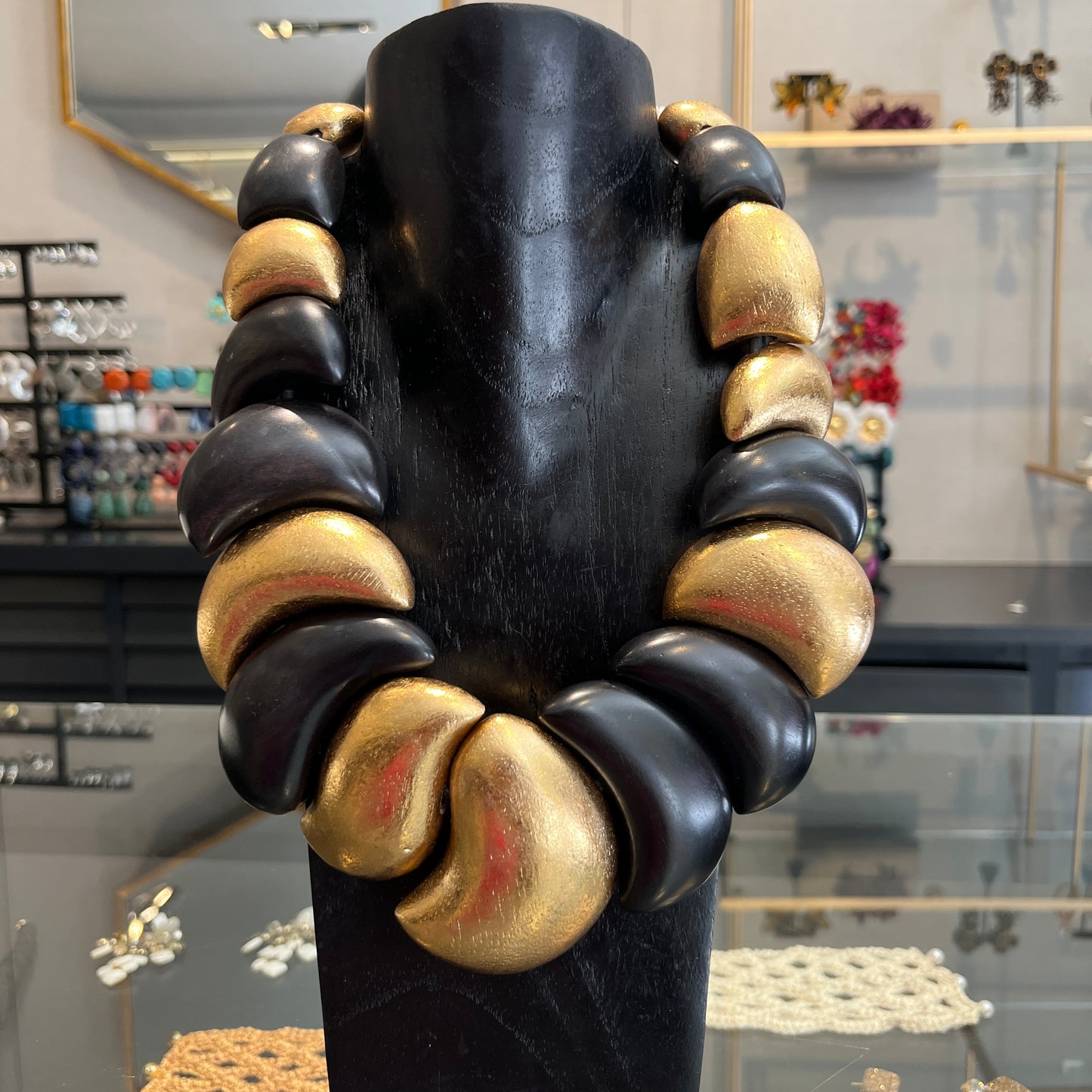 Collar "RASIO " Monies