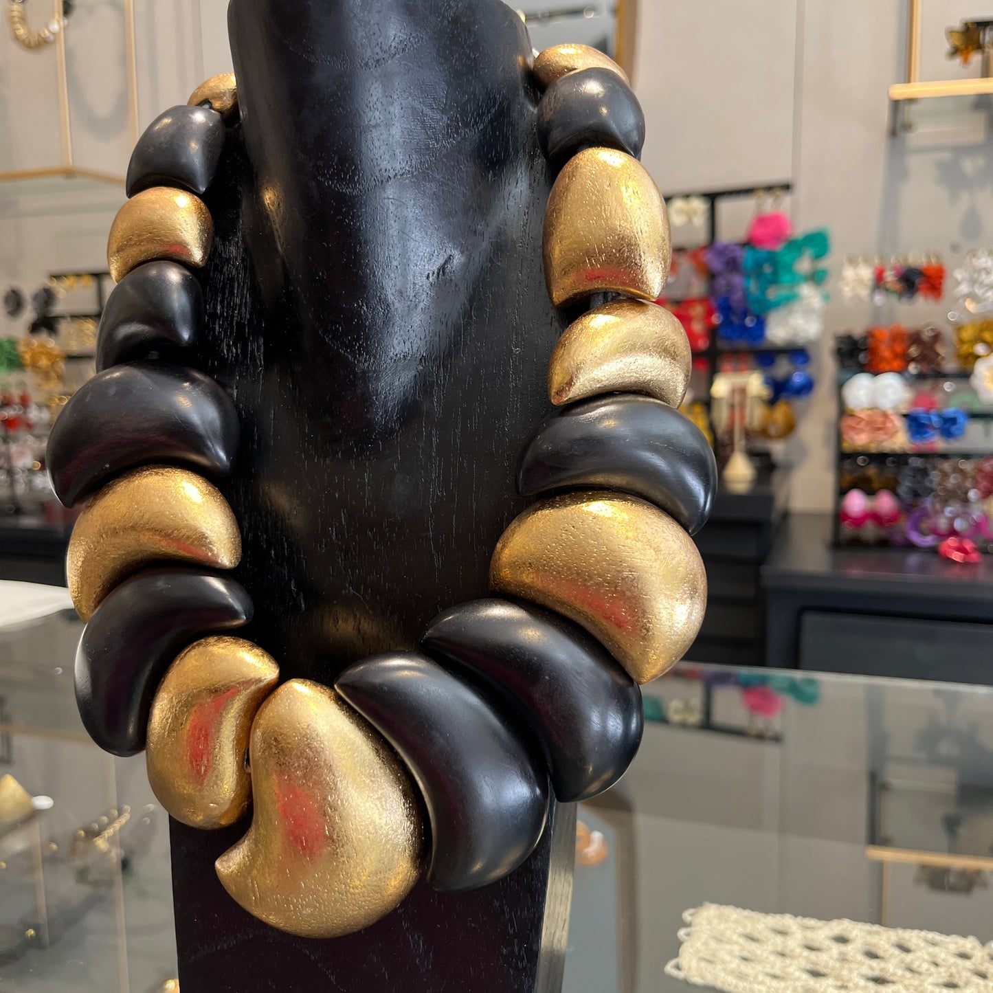 Collar "RASIO " Monies