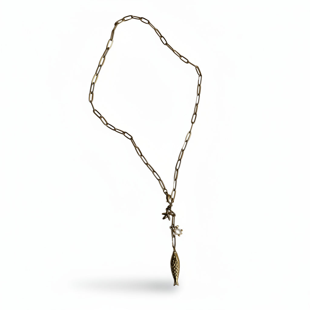 Collar dije pez