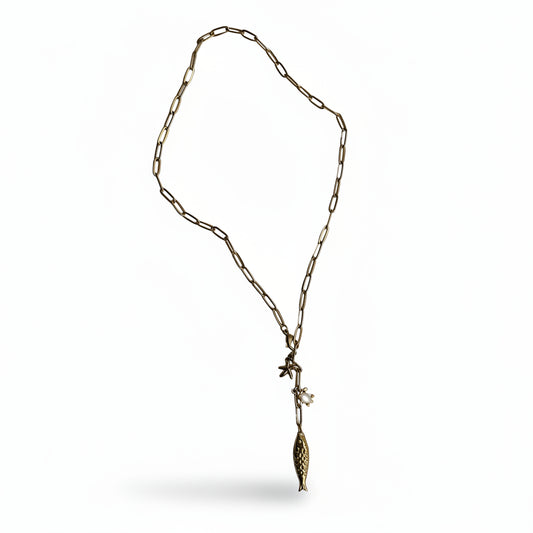 Collar dije pez