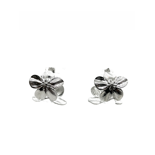 Argollas de flores
