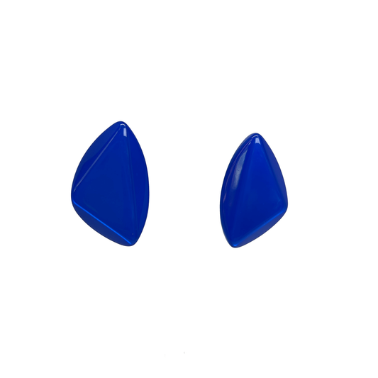 Aros triángulos de resina