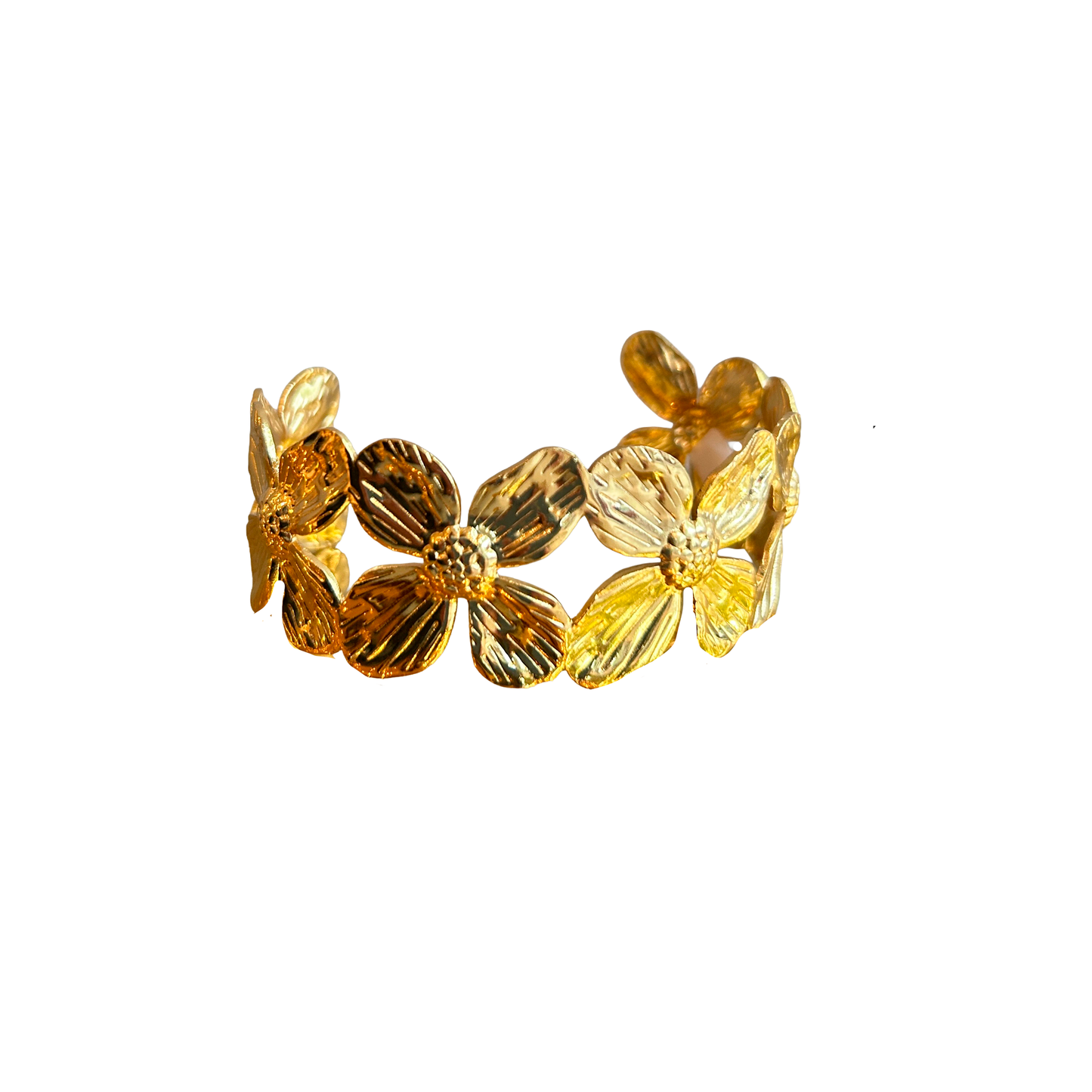 Pulsera Flores
