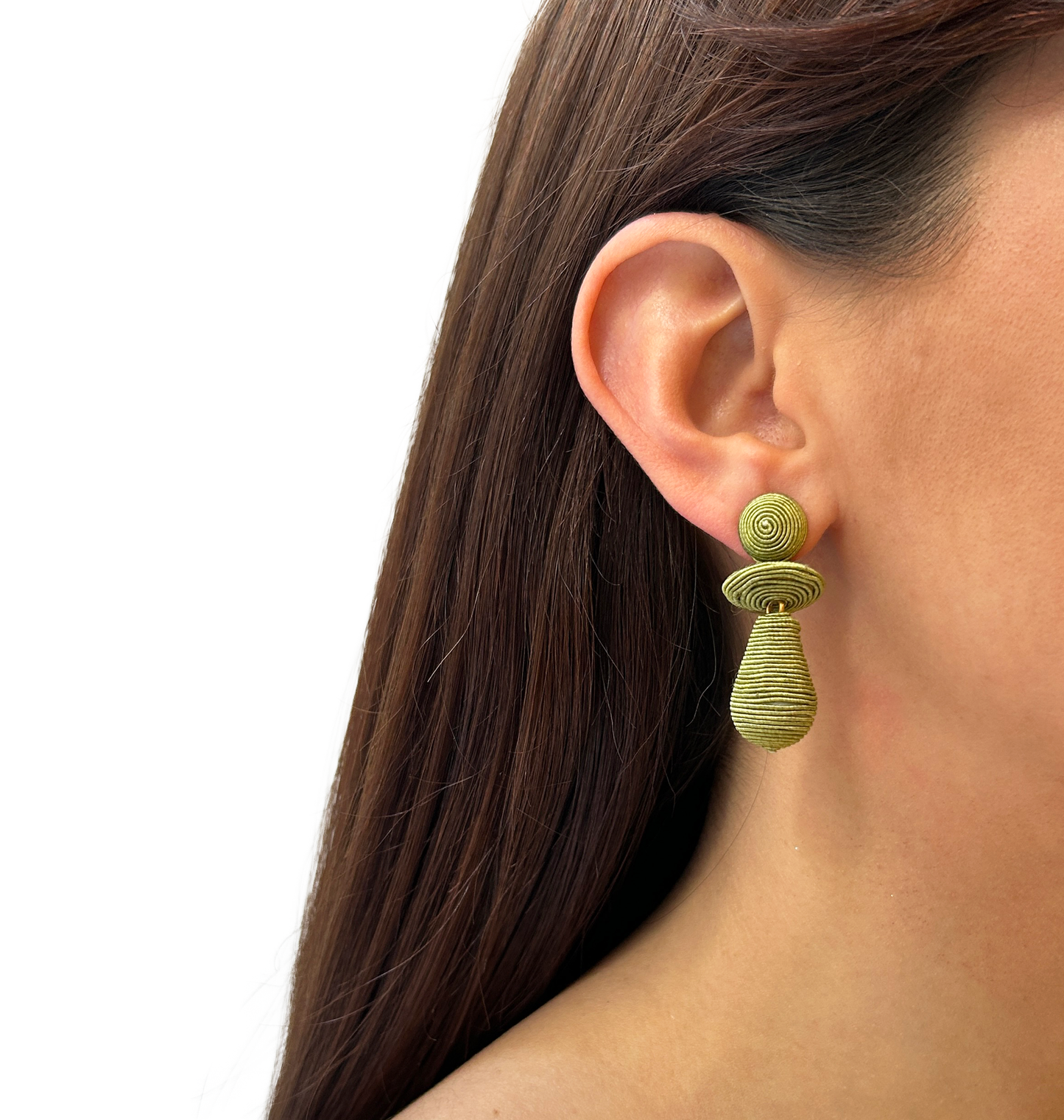 Aros pequeños de hilo