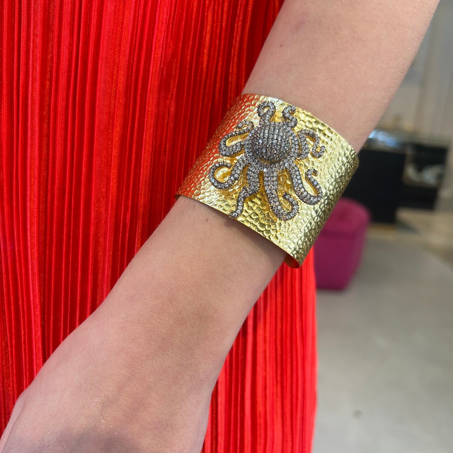 Brazalete puplo