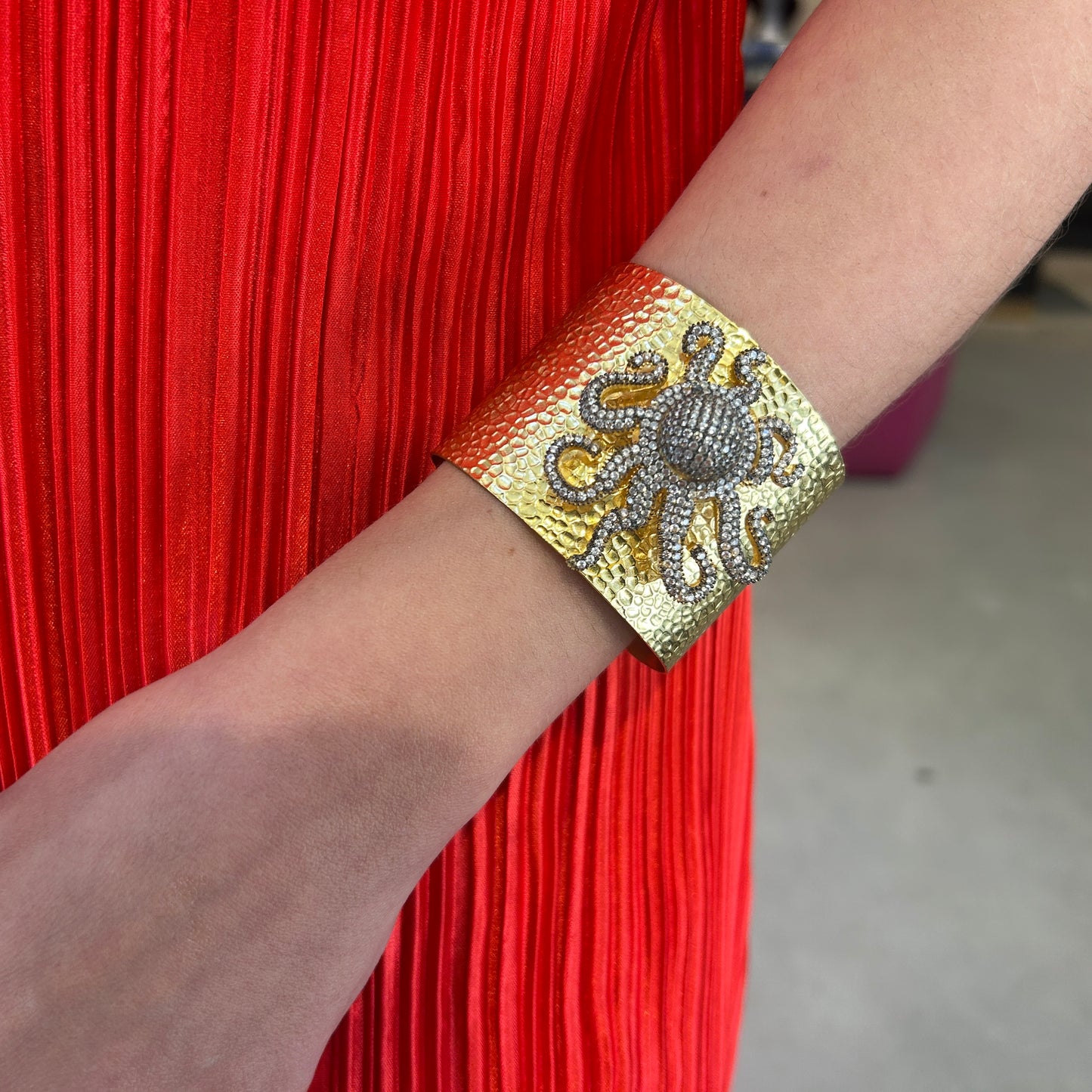 Brazalete puplo