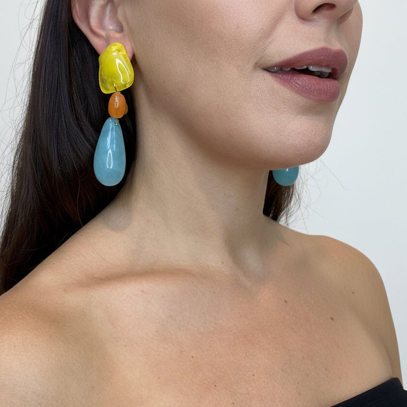 aros de resina 