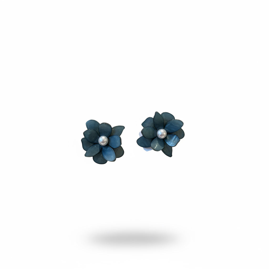 aros de  flores 