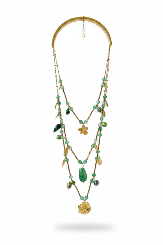 coollar de varias vueltas 