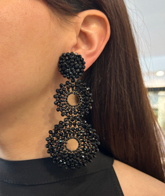 aaros de cristales negros 