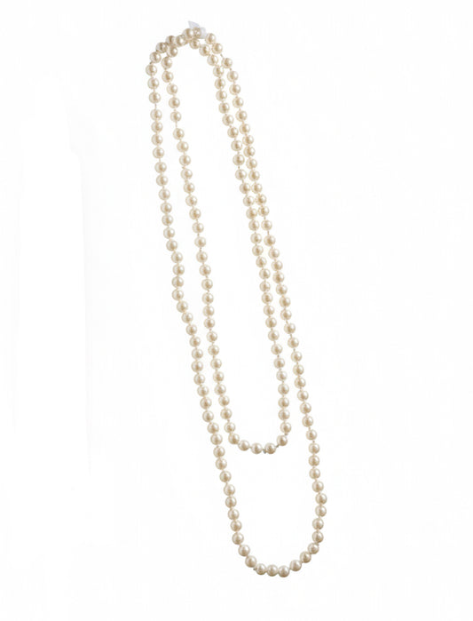 Collar sautoir  perlas